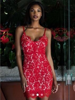 knee length dresses for ladies Cupid Pleated Mini Dress main image 1